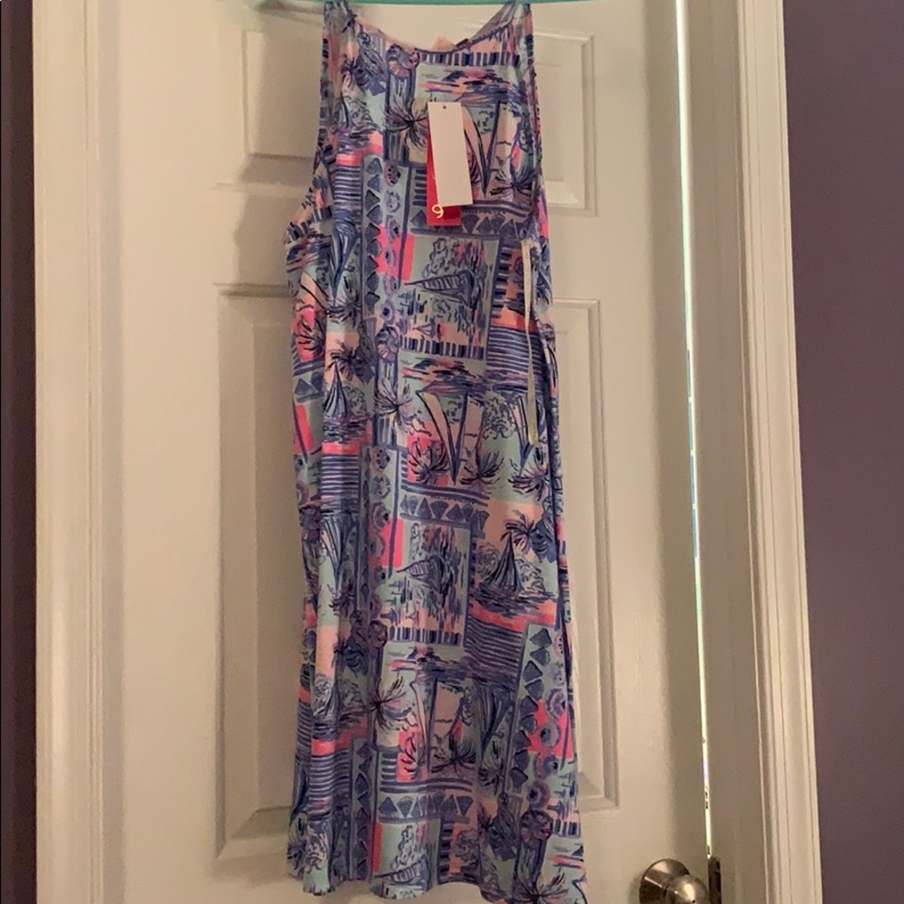 Lilly Pulitzer Margot Dress
